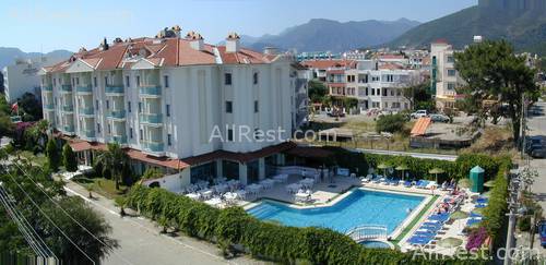Seray Hotel 1
